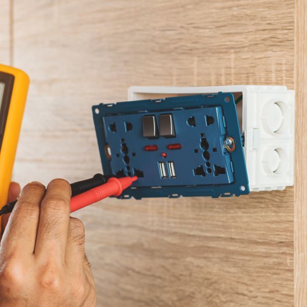 View of Common Wiring Problems in a Circuit & How to Fix Them | Safety First E ...